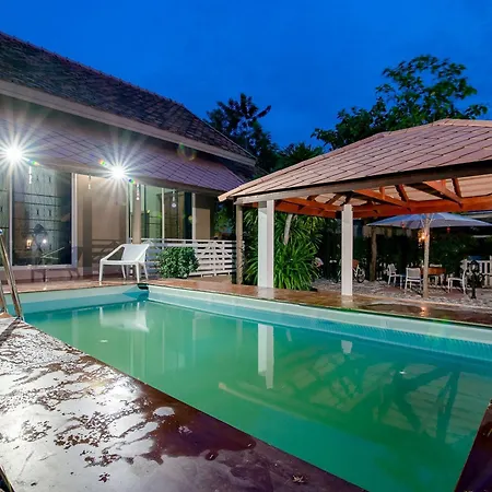 Baan Ai Aoon Pool Villa